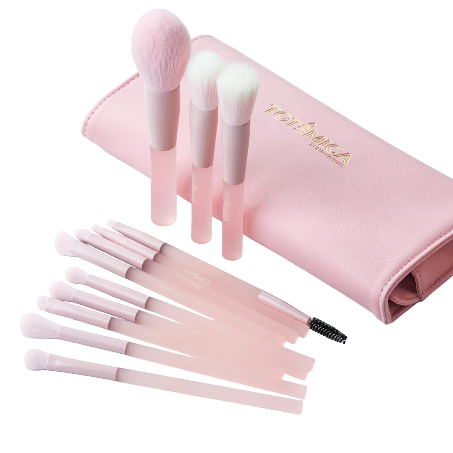 TOTEMICA Makeup Brush Kit